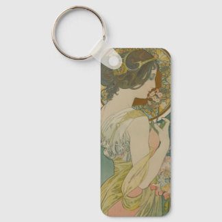 Llavero Imagen de Alphonse Mucha (1899)