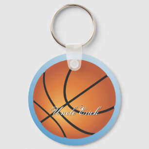 Llavero Imagen de baloncesto increíble presupuesto especia