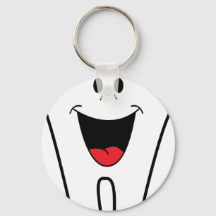 Llavero Imagen de dentista