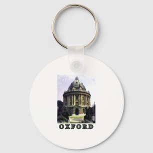 Llavero Imagen de Oxford 1986 Gray The MUSEUM Zazzle Gi