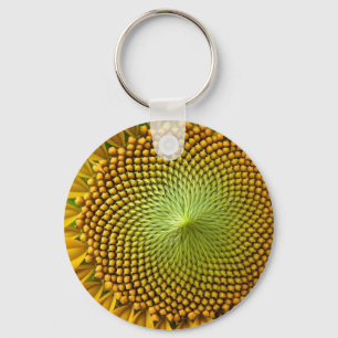 Llavero Imagen del girasol