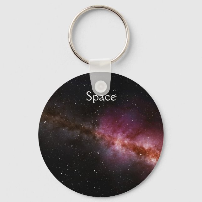 Llavero Imagen del universo (Anverso)