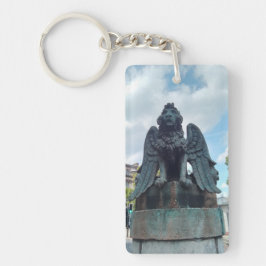 Llavero Imagen frontal del carácter