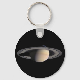 Llavero Imagen maravillosa de Saturno de la NASA
