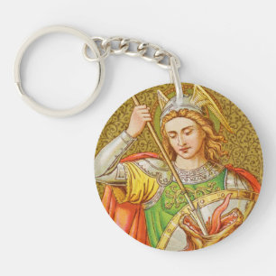 Llavero Imagen simple St. George (SNV 13)