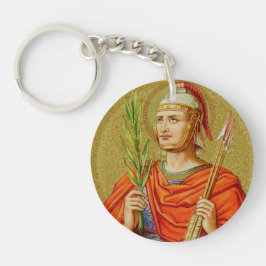 Llavero Imagen única de San Sebastián (SNV 24)