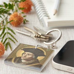 Llavero Imagen única St. Thomas More (SAU 026)