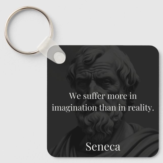 Llavero Imagination and Suffering: Seneca on Perception (Anverso)