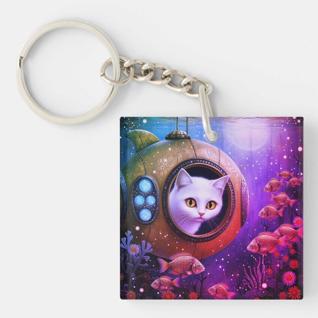 Llavero Iman (Frente)