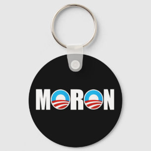 Llavero Imbécil Obama, Obama anti