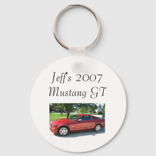 Llavero IMG_0997, Mustang GT de Jeff en 2007