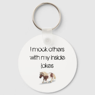 Llavero Imito otros con mis chistes interiores