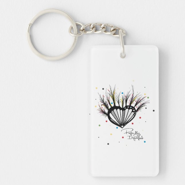 Llavero Imperfecto (Frente)