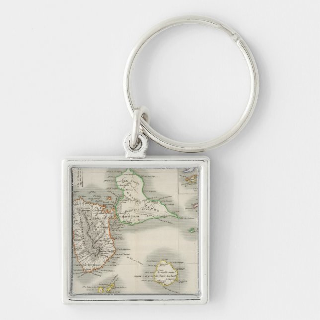 Llavero Imperio americano (Frente)