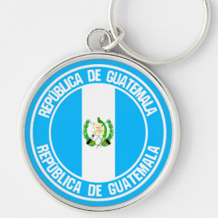 Llavero Imperio de la Ronda de Guatemala