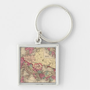 Llavero Imperio romano