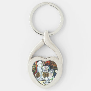 Llavero Impermeable por el desafío