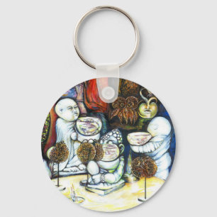 Llavero Impermeable por el desafío