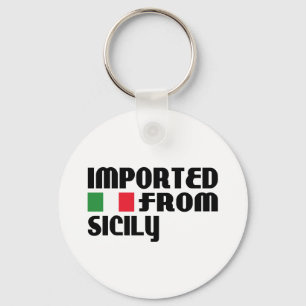 Llavero Importado desde Sicilia