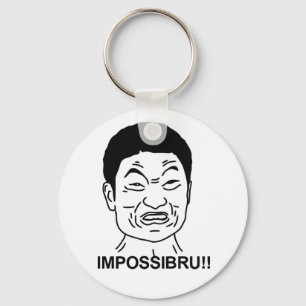 Llavero Impossibru