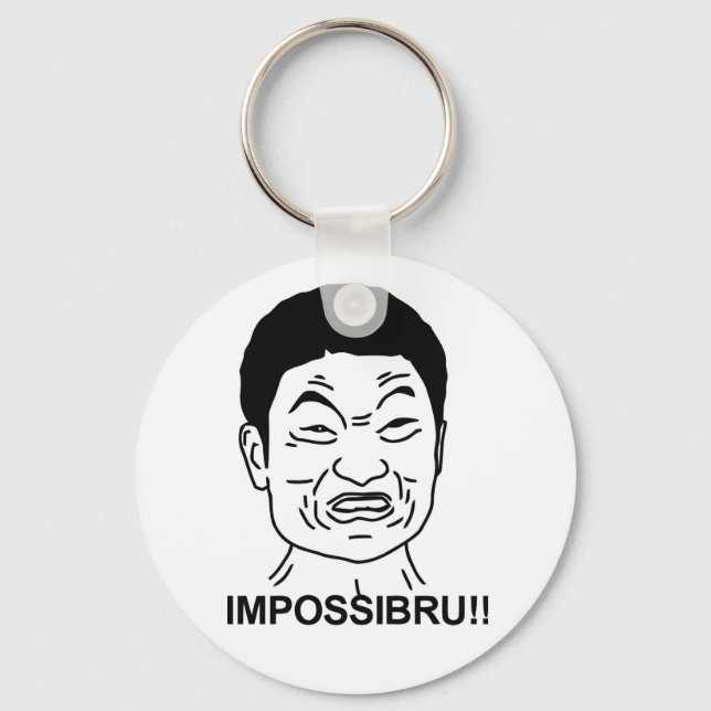 Llavero Impossibru (Anverso)