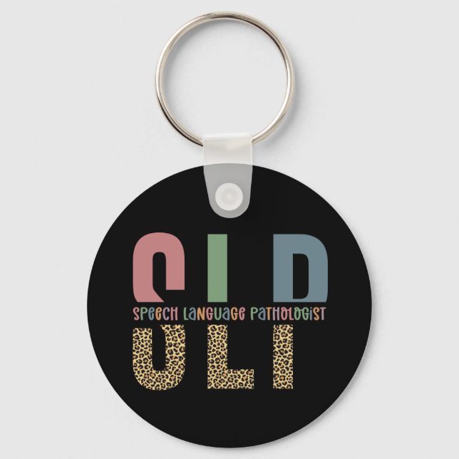 Llavero Impresión de estampado de escarabajos del SLP Rega (Anverso)