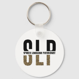 Llavero Impresión de estampado de escarabajos del SLP Rega