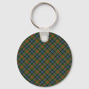 Llavero Impresión diseñada por Cumming Clan Tartan
