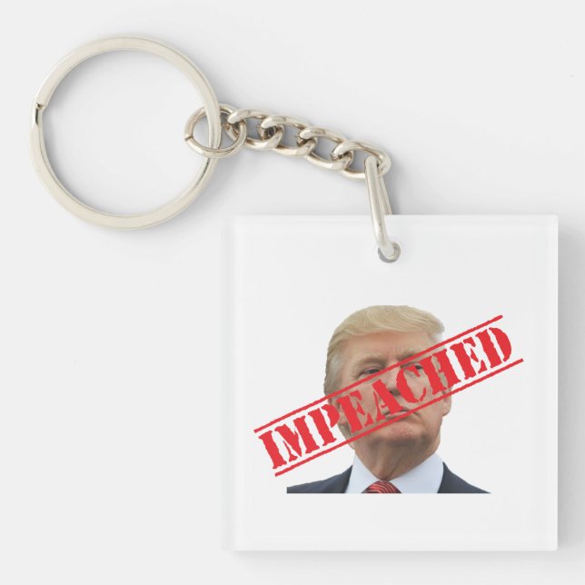 Llavero Impresionado (Frente)