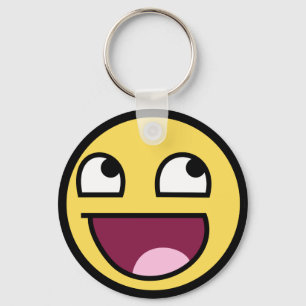 llavero impresionante