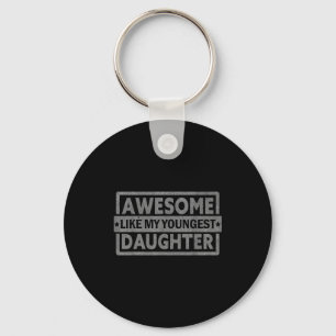 Llavero Impresionante como regalos para hombres del Día de