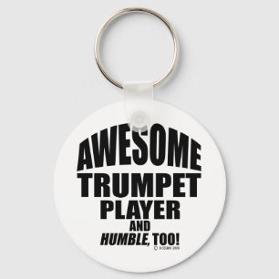 Llavero Impresionante jugador de Trump