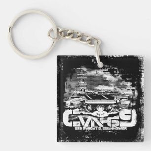 Llavero Impresionante llave acrílica de Ike