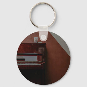 Llavero Impresionante piano