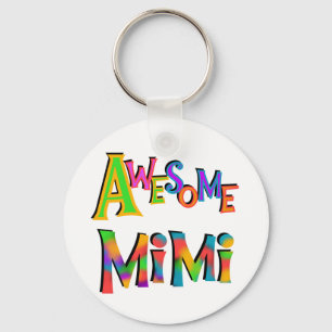 Llavero Impresionantes camisetas y regalos Mimi