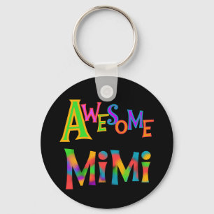 Llavero Impresionantes camisetas y regalos Mimi