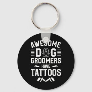 Llavero Impresionantes Perros Tienen Tattoos Tattoo Lover