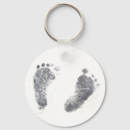 Llavero Impresiones de Baby Foot