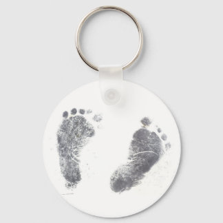 Llavero Impresiones de Baby Foot