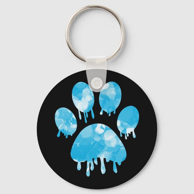 Llavero Imprimir trazo (Anverso)