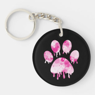 Llavero Imprimir trazo