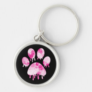 Llavero Imprimir trazo