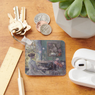 Llavero Improvisación de Frederick Childe Hassam