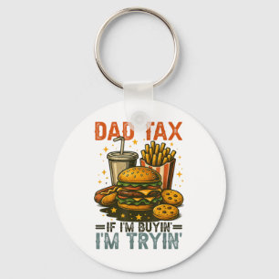 Llavero Impuesto A Papá Si Estoy Comprando A Un Padre Dive