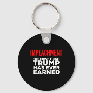 Llavero Impugnación Lo primero que Trump ha ganado jamás