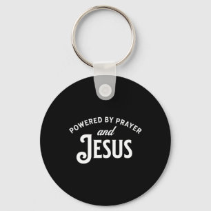 Llavero Impulsados Por Navidades De Oración Y Jesús