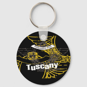 Llavero Impulsión de Toscana las camisetas y los regalos