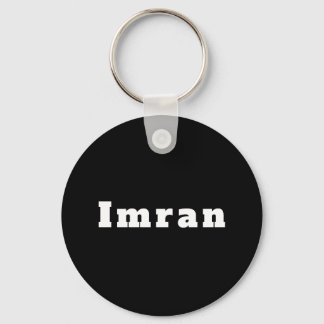Llavero Imran