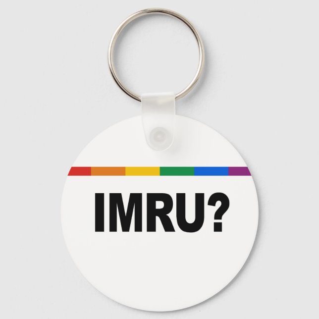 LLAVERO IMRU (Anverso)