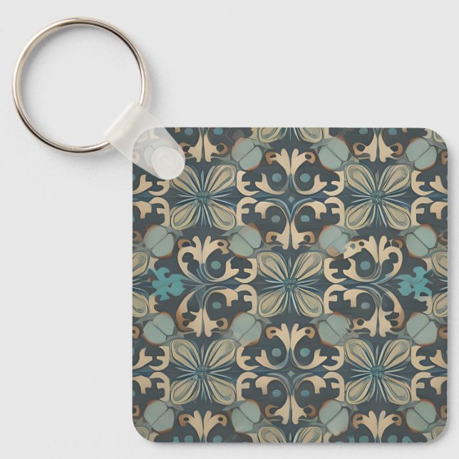 Llavero in blue (Anverso)